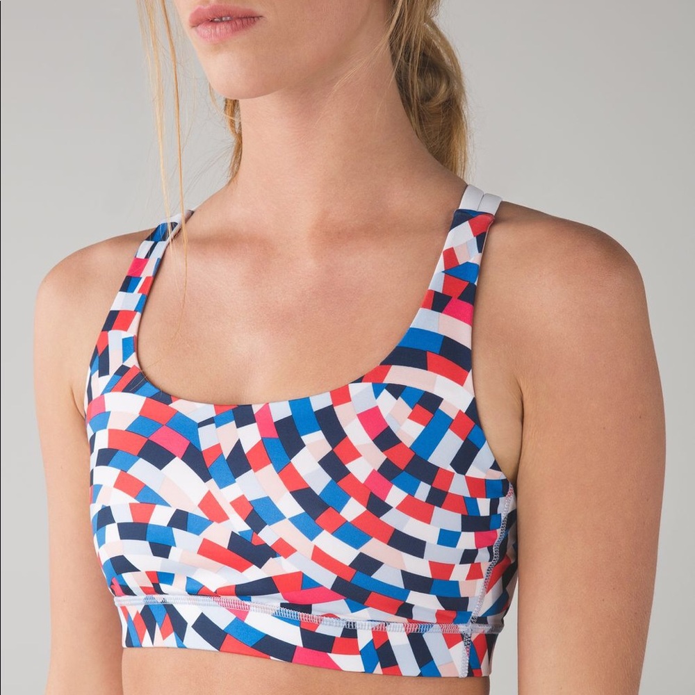 BRAND NEW SZ12 LuluLemon Energy Bra